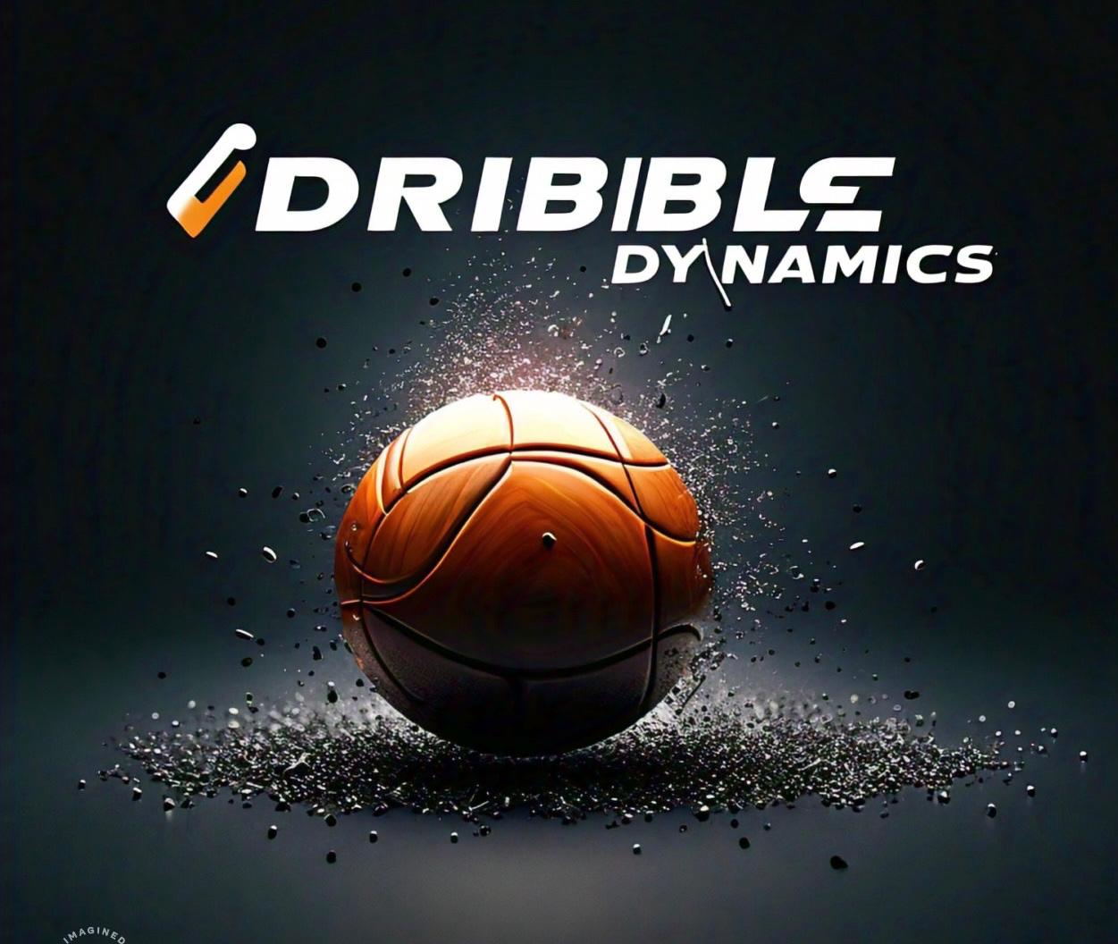 Dribble Dynamics Logo